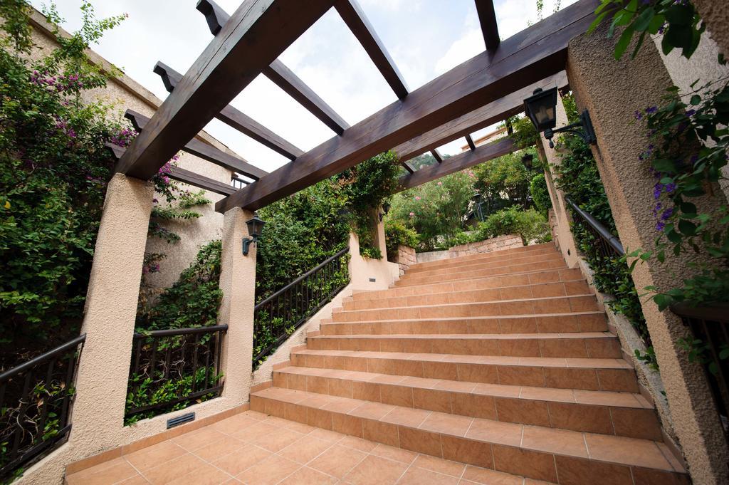 Hotel Et Residence Cala Di Sole Porto  Kültér fotó
