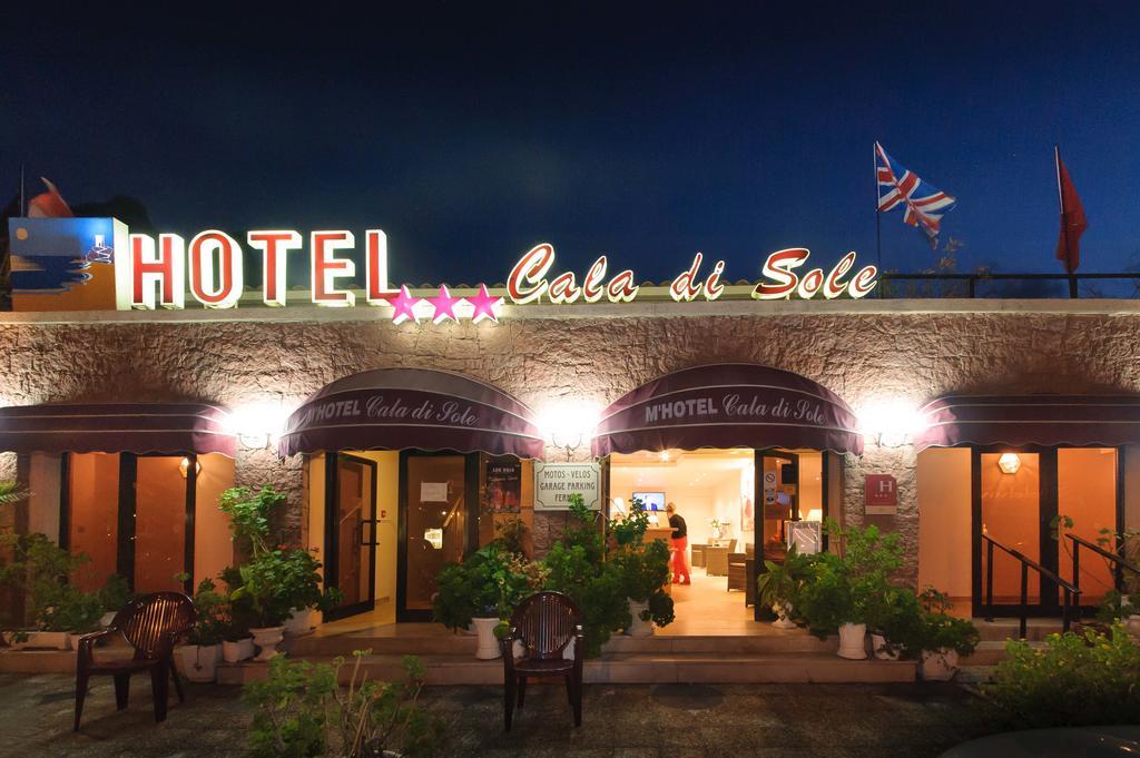Hotel Et Residence Cala Di Sole Porto  Kültér fotó